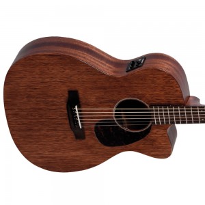 Sigma 000MC-15E Cutaway Acoustic Guitar w/Fishman Isys+ Pickup and Tuner